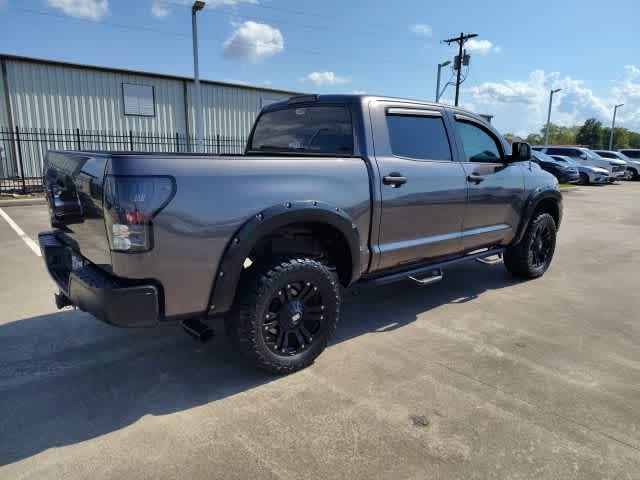 2012 Toyota Tundra  Magnetic Gray Metallic at Turner Chevrolet