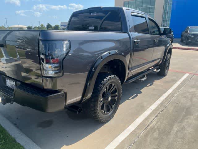 2012 Toyota Tundra  Magnetic Gray Metallic at Turner Chevrolet