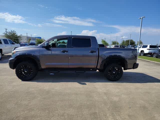 2012 Toyota Tundra  Magnetic Gray Metallic at Turner Chevrolet
