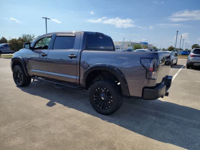 2012 Toyota Tundra  Magnetic Gray Metallic at Turner Chevrolet