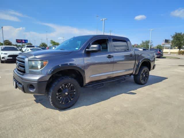 2012 Toyota Tundra  Magnetic Gray Metallic at Turner Chevrolet