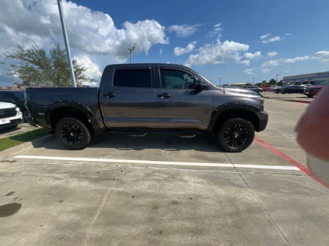 2012 Toyota Tundra  Magnetic Gray Metallic at Turner Chevrolet