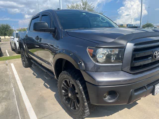 2012 Toyota Tundra  Magnetic Gray Metallic at Turner Chevrolet