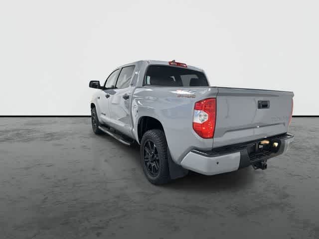 2021 Toyota Tundra SR5 Cement at Group 1 Toyota Southwest