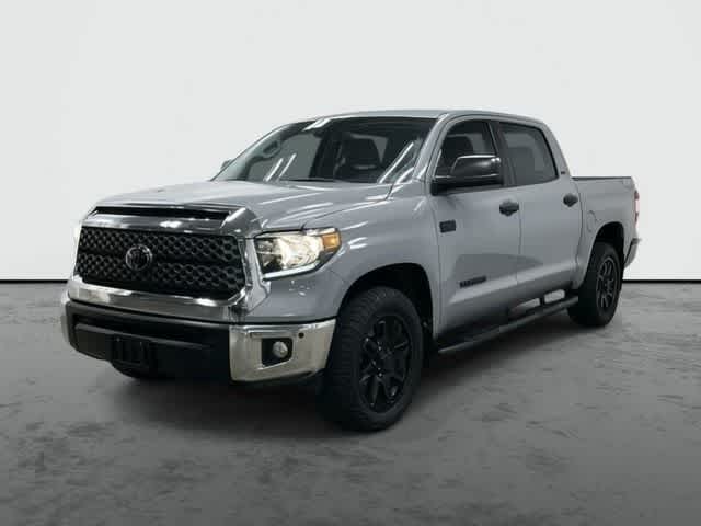 2021 Toyota Tundra SR5 Cement at Group 1 Toyota Southwest