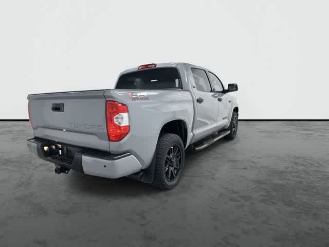 2021 Toyota Tundra SR5 Cement at Group 1 Toyota Southwest