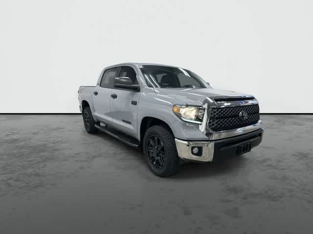 2021 Toyota Tundra SR5 Cement at Group 1 Toyota Southwest