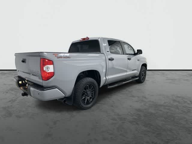 2021 Toyota Tundra SR5 Cement at Group 1 Toyota Southwest