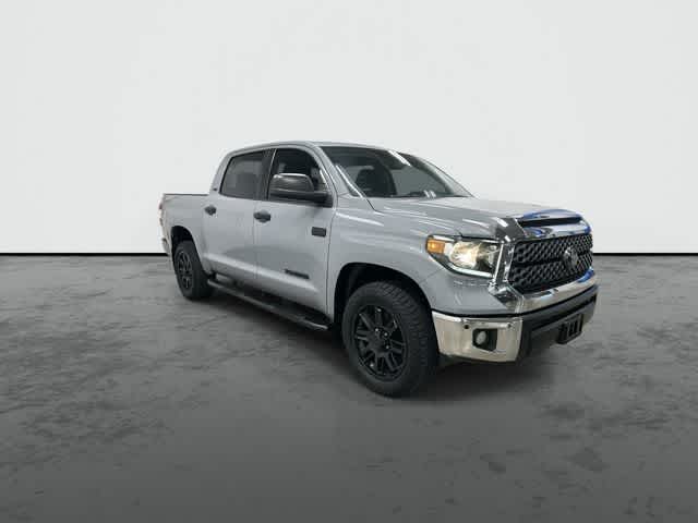 2021 Toyota Tundra SR5 Cement at Group 1 Toyota Southwest