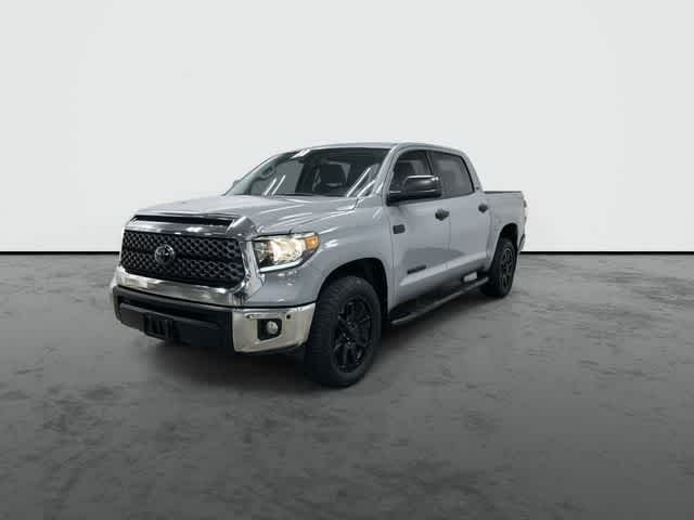 2021 Toyota Tundra SR5 Cement at Group 1 Toyota Southwest