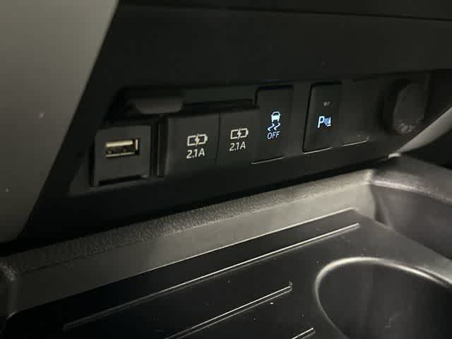 2021 Toyota Tundra SR5 Cement at Group 1 Toyota Southwest