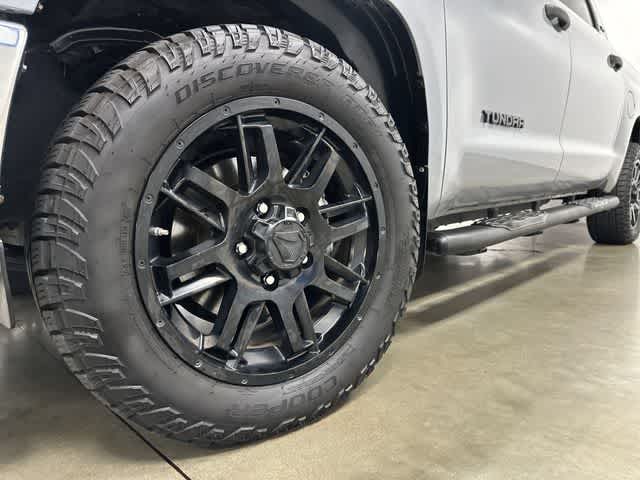 2021 Toyota Tundra SR5 Cement at Group 1 Toyota Southwest