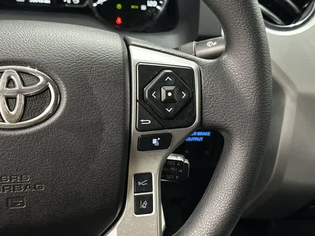 2021 Toyota Tundra SR5 Cement at Group 1 Toyota Southwest