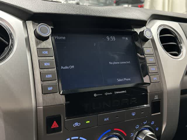 2021 Toyota Tundra SR5 Cement at Group 1 Toyota Southwest
