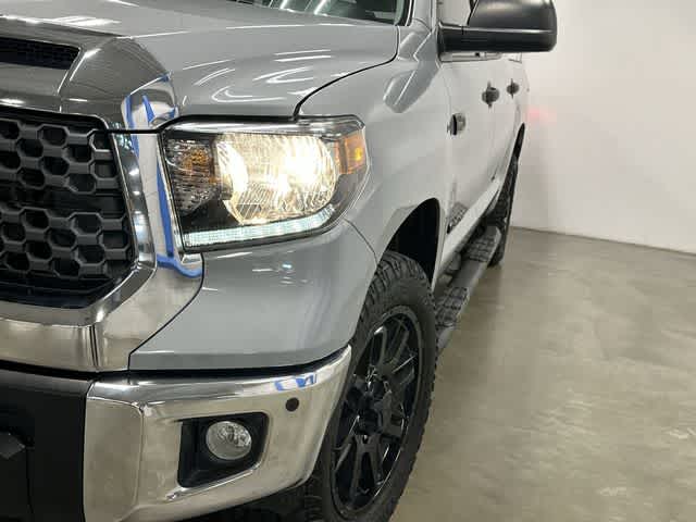 2021 Toyota Tundra SR5 Cement at Group 1 Toyota Southwest