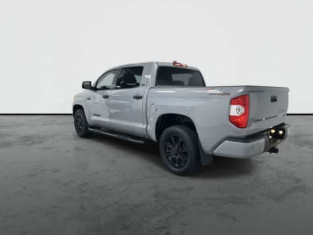 2021 Toyota Tundra SR5 Cement at Group 1 Toyota Southwest