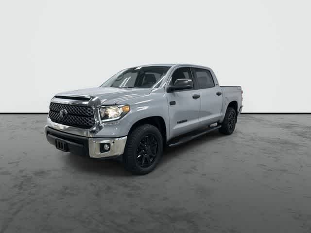 2021 Toyota Tundra SR5 Cement at Group 1 Toyota Southwest