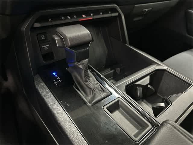 2023 Toyota Tundra SR Celestial Silver Metallic at Sterling McCall Nissan