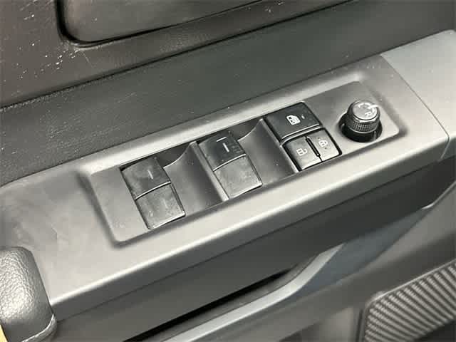 2023 Toyota Tundra SR Celestial Silver Metallic at Sterling McCall Nissan