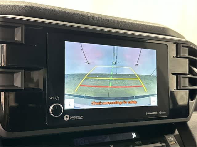 2023 Toyota Tundra SR Celestial Silver Metallic at Sterling McCall Nissan