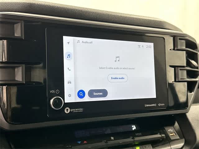 2023 Toyota Tundra SR Celestial Silver Metallic at Sterling McCall Nissan