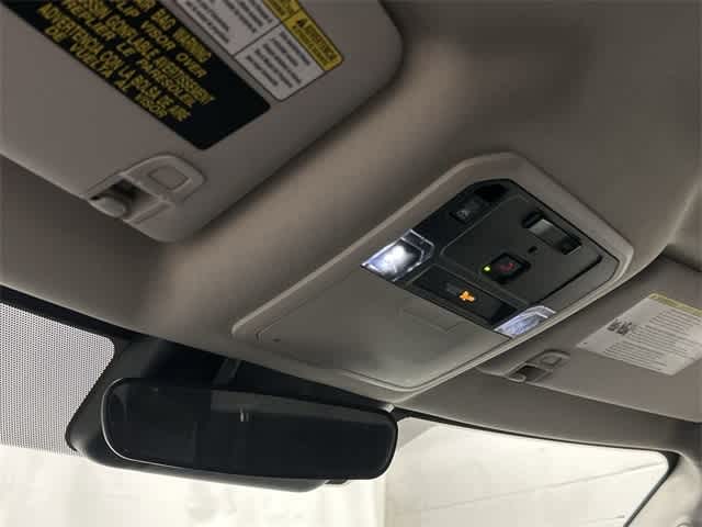 2023 Toyota Tundra SR Celestial Silver Metallic at Sterling McCall Nissan