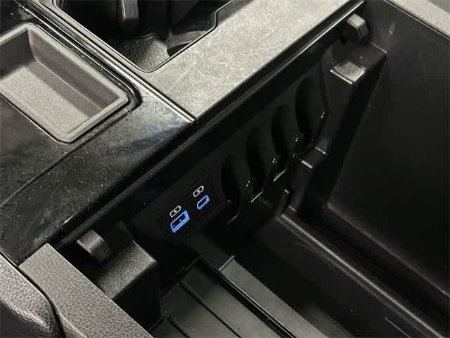 2023 Toyota Tundra SR Celestial Silver Metallic at Sterling McCall Nissan