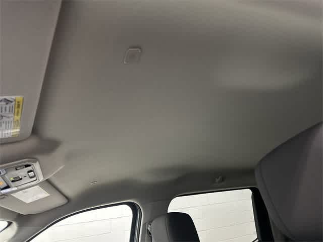 2023 Toyota Tundra SR Celestial Silver Metallic at Sterling McCall Nissan