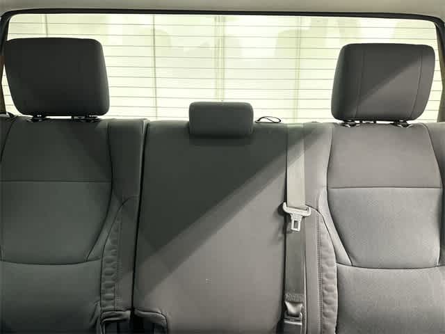 2023 Toyota Tundra SR Celestial Silver Metallic at Sterling McCall Nissan