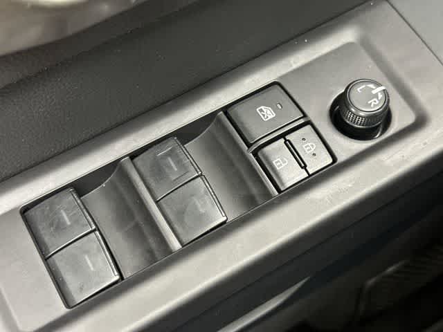 2025 Toyota Tundra SR5 Midnight Black Metallic at Group 1 Toyota Southwest
