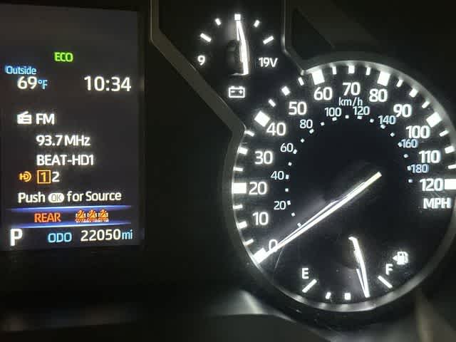 2025 Toyota Tundra SR5 Midnight Black Metallic at Group 1 Toyota Southwest