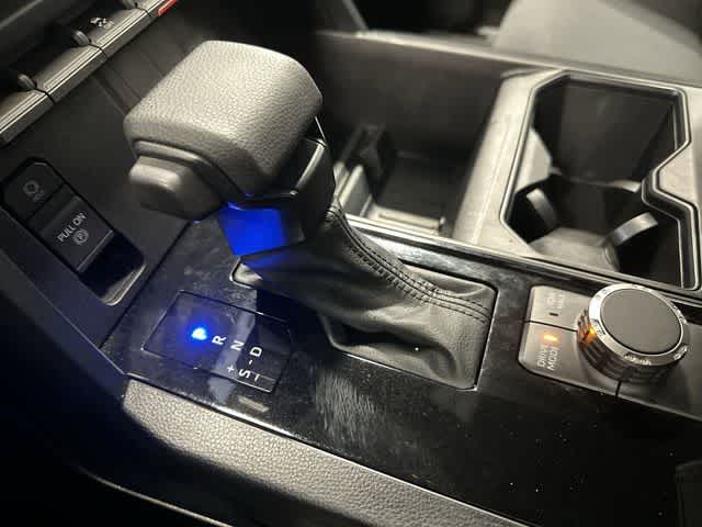 2025 Toyota Tundra SR5 Midnight Black Metallic at Group 1 Toyota Southwest