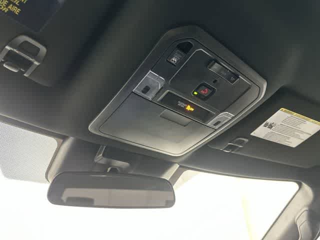 2025 Toyota Tundra SR5 Midnight Black Metallic at Group 1 Toyota Southwest