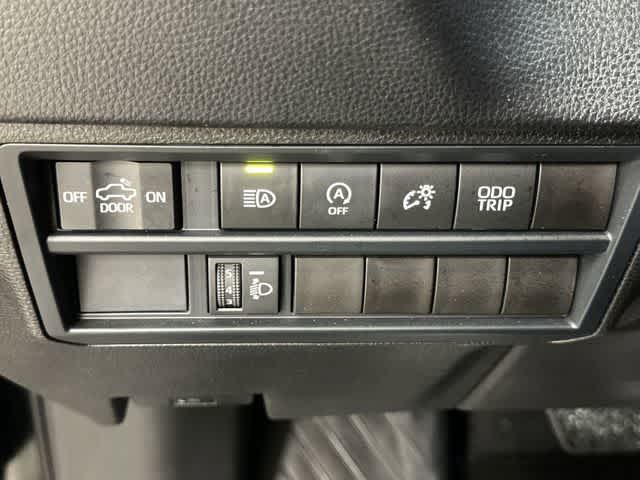 2025 Toyota Tundra SR5 Midnight Black Metallic at Group 1 Toyota Southwest