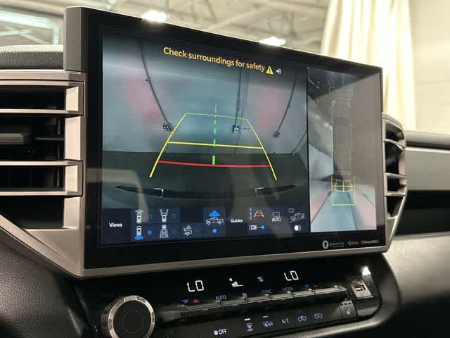 2022 Toyota Tundra SR5 Magnetic Gray Metallic at Group 1 Toyota Southwest