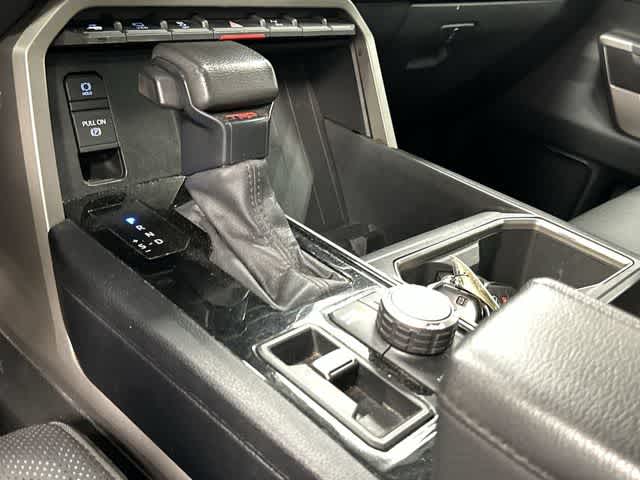 2022 Toyota Tundra SR5 Magnetic Gray Metallic at Group 1 Toyota Southwest