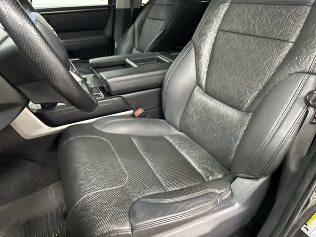 2022 Toyota Tundra SR5 Magnetic Gray Metallic at Group 1 Toyota Southwest