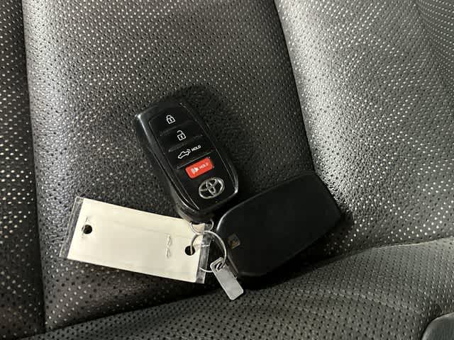 2022 Toyota Tundra SR5 Magnetic Gray Metallic at Group 1 Toyota Southwest