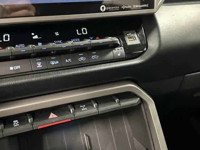 2022 Toyota Tundra SR5 Magnetic Gray Metallic at Group 1 Toyota Southwest