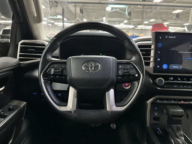 2022 Toyota Tundra SR5 Magnetic Gray Metallic at Group 1 Toyota Southwest