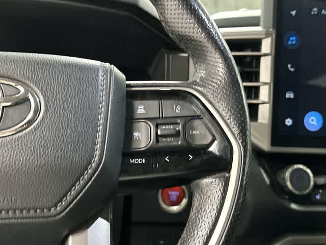 2022 Toyota Tundra SR5 Magnetic Gray Metallic at Group 1 Toyota Southwest