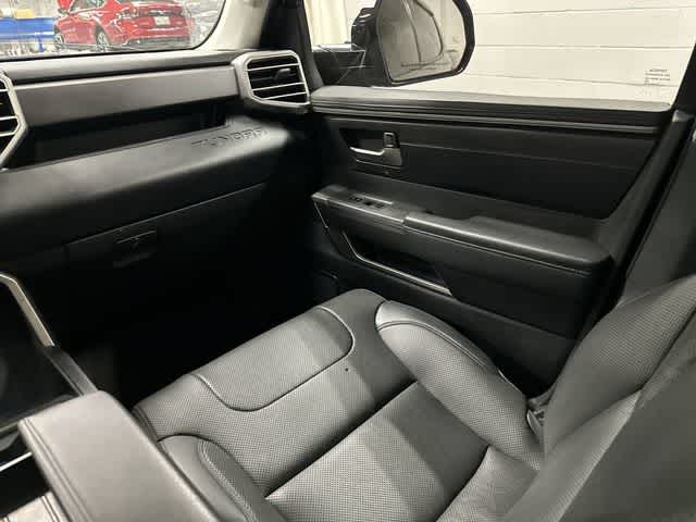 2022 Toyota Tundra SR5 Magnetic Gray Metallic at Group 1 Toyota Southwest
