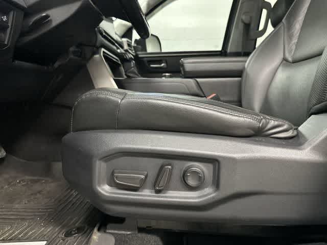 2022 Toyota Tundra SR5 Magnetic Gray Metallic at Group 1 Toyota Southwest