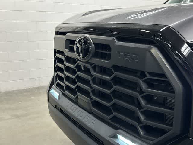 2022 Toyota Tundra SR5 Magnetic Gray Metallic at Group 1 Toyota Southwest