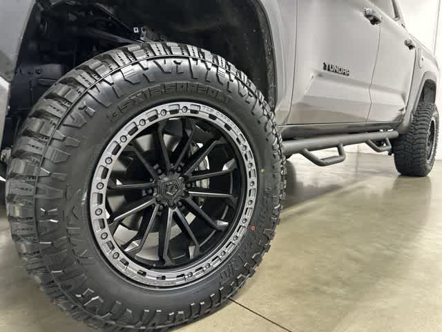 2022 Toyota Tundra SR5 Magnetic Gray Metallic at Group 1 Toyota Southwest