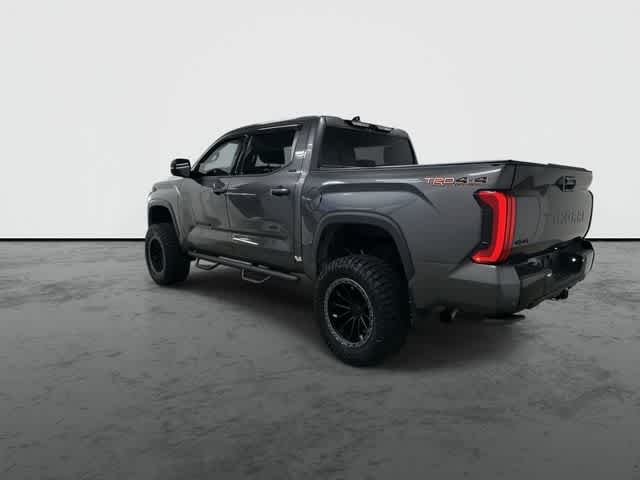 2022 Toyota Tundra SR5 Magnetic Gray Metallic at Group 1 Toyota Southwest