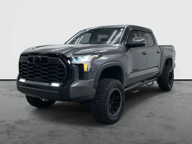 2022 Toyota Tundra SR5 Magnetic Gray Metallic at Group 1 Toyota Southwest