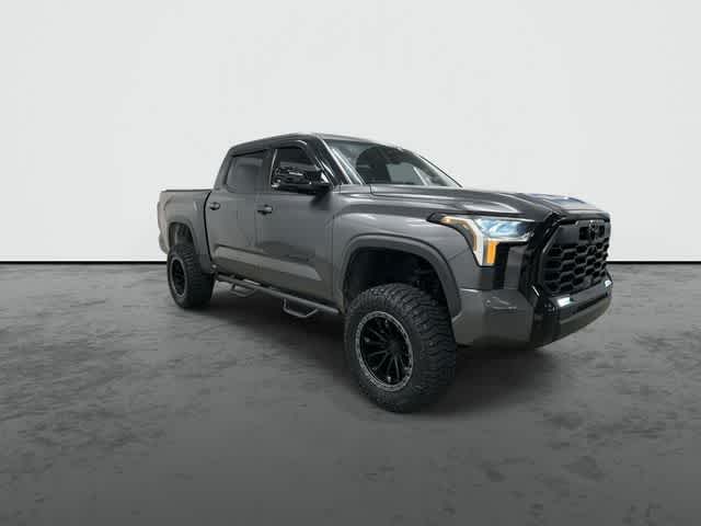 2022 Toyota Tundra SR5 Magnetic Gray Metallic at Group 1 Toyota Southwest