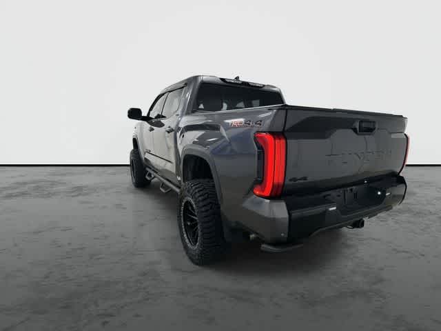 2022 Toyota Tundra SR5 Magnetic Gray Metallic at Group 1 Toyota Southwest