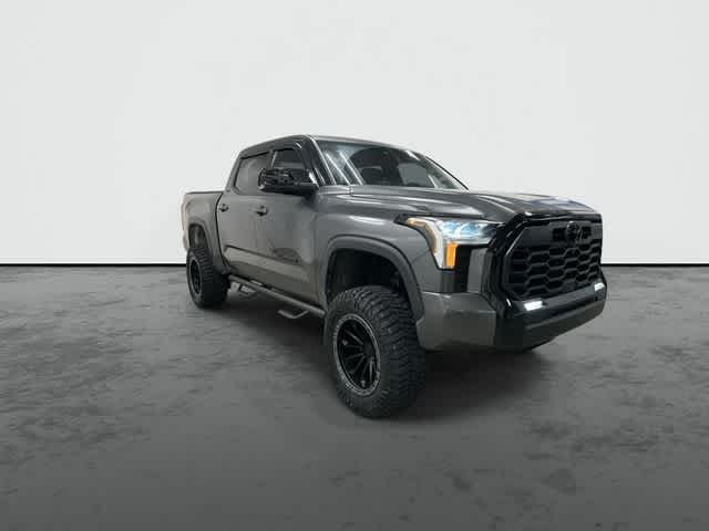 2022 Toyota Tundra SR5 Magnetic Gray Metallic at Group 1 Toyota Southwest